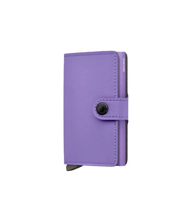 Secrid Mini Wallet Yard Powder