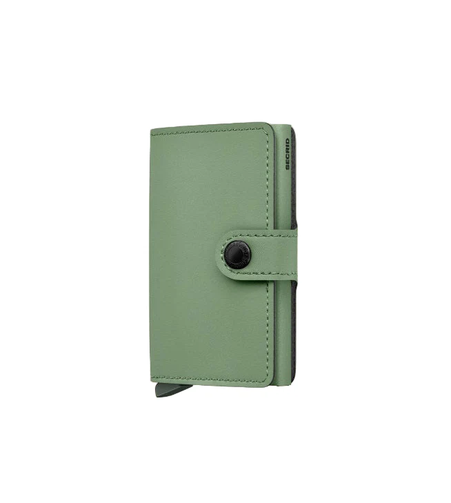 Secrid Mini Wallet Yard Powder - Image 14