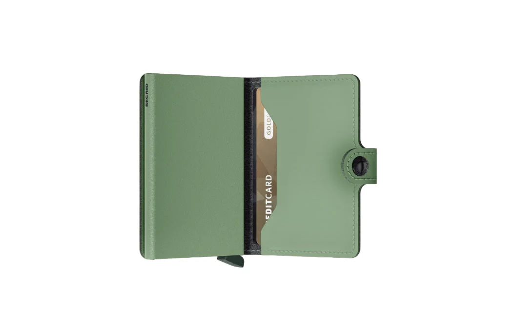 Secrid Mini Wallet Yard Powder - Image 15