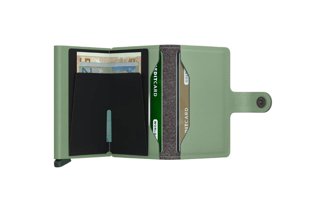 Secrid Mini Wallet Yard Powder - Image 16