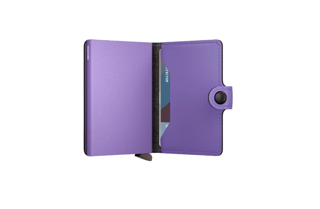 Secrid Mini Wallet Yard Powder - Image 2