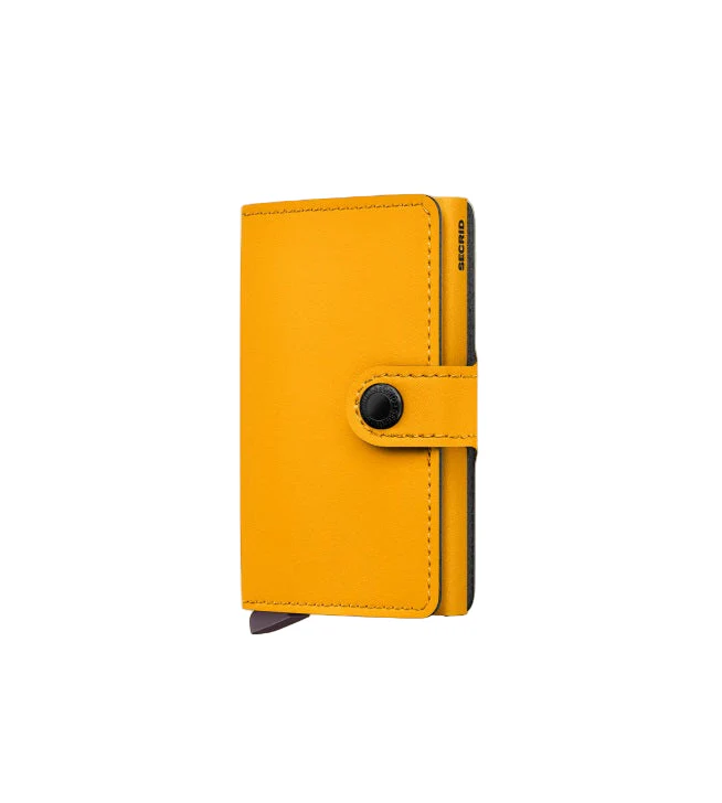 Secrid Mini Wallet Yard Powder - Image 4