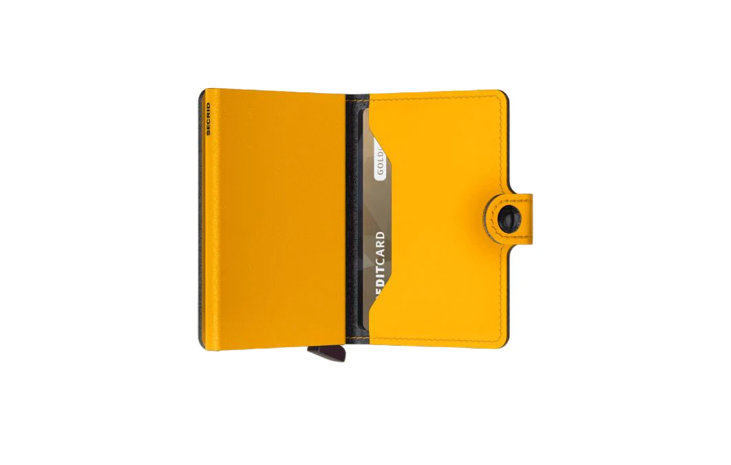 Secrid Mini Wallet Yard Powder - Image 5