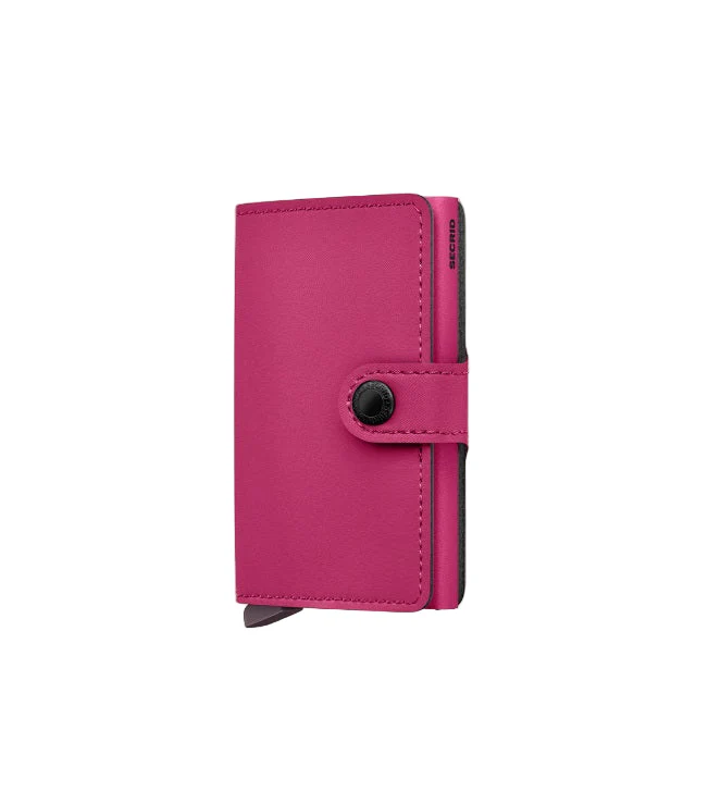 Secrid Mini Wallet Yard Powder - Image 7