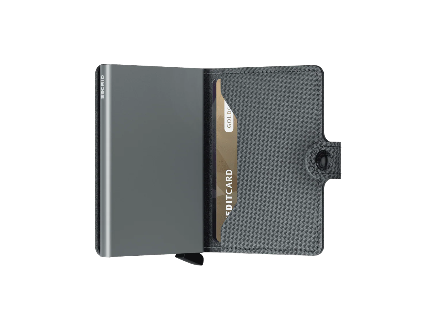 Secrid Miniwallet Carbon - Image 2