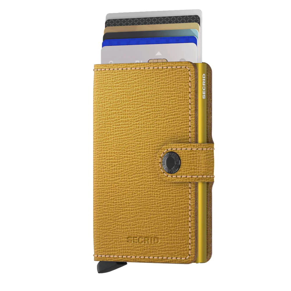 Secrid Miniwallet Crisple Leather - Image 16