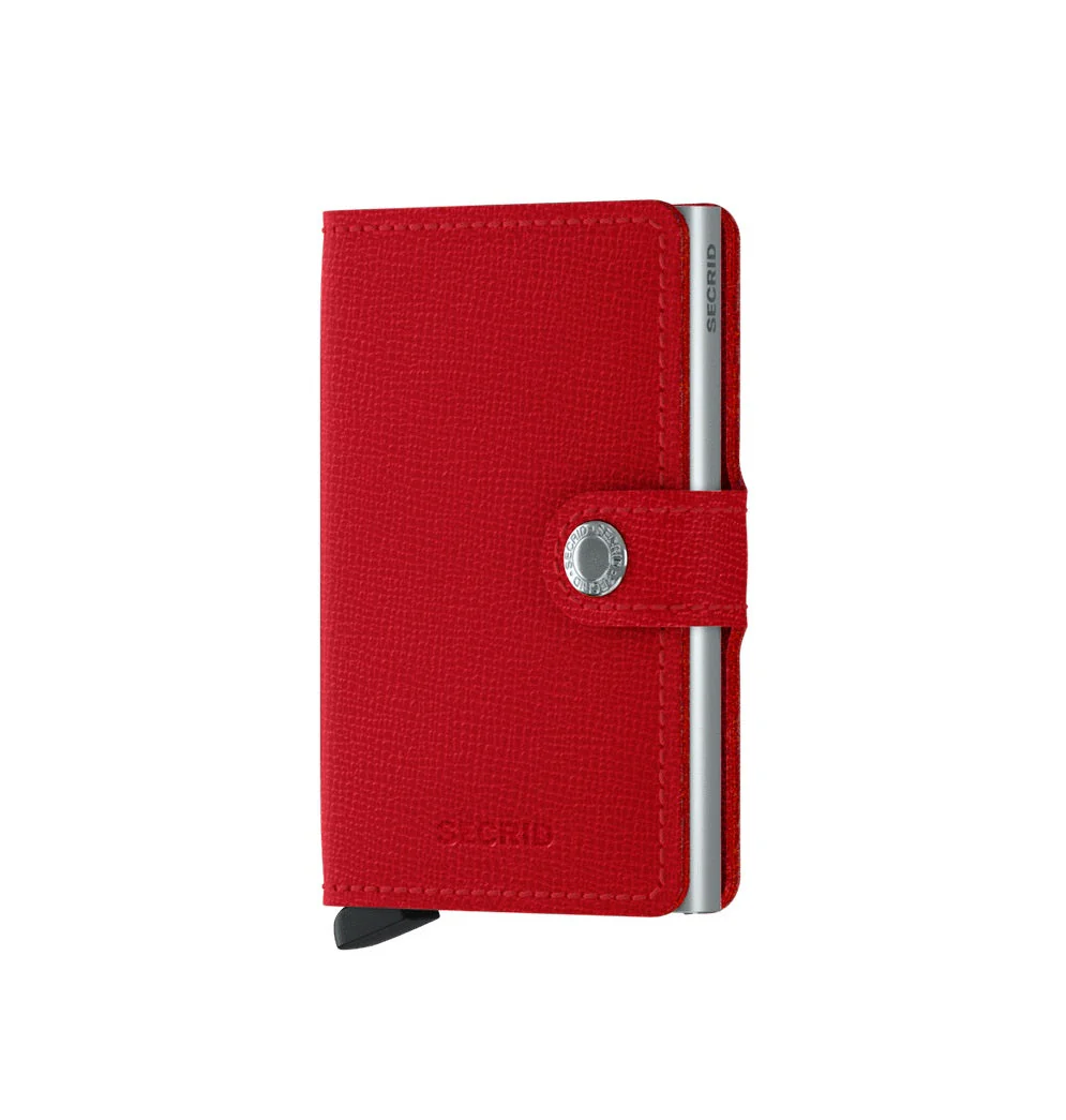Secrid Miniwallet Crisple Leather - Image 3
