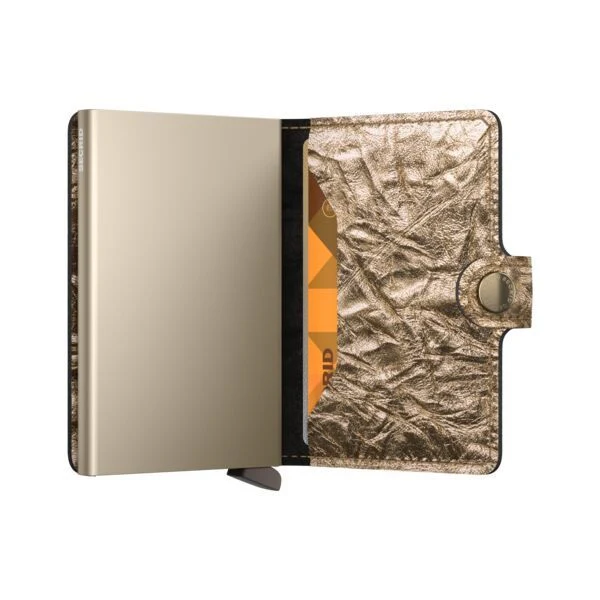 Secrid Miniwallet Crunch Leather - Image 2