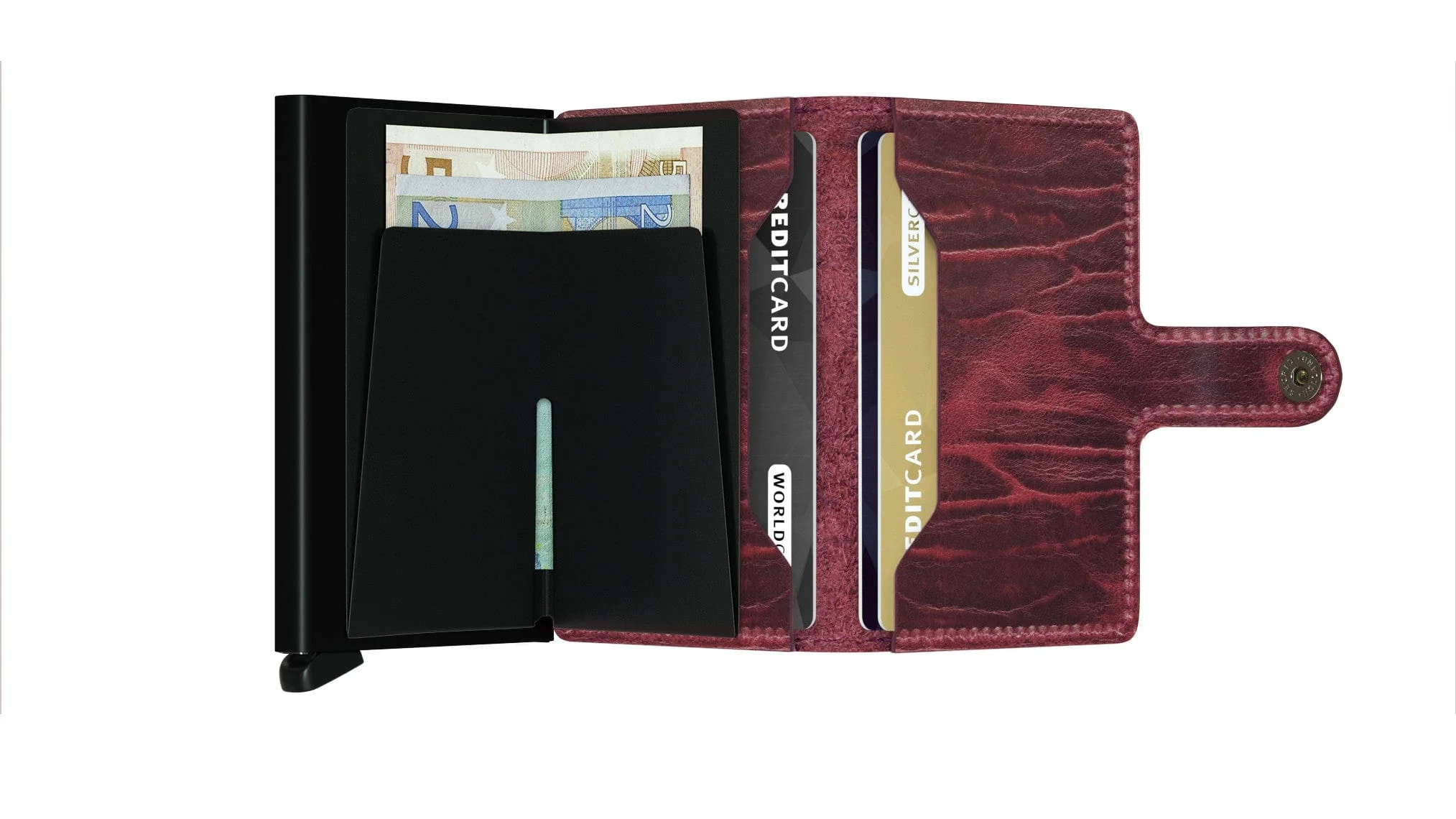 Secrid Miniwallet Dutch Martin Exclusive Leather - Image 5