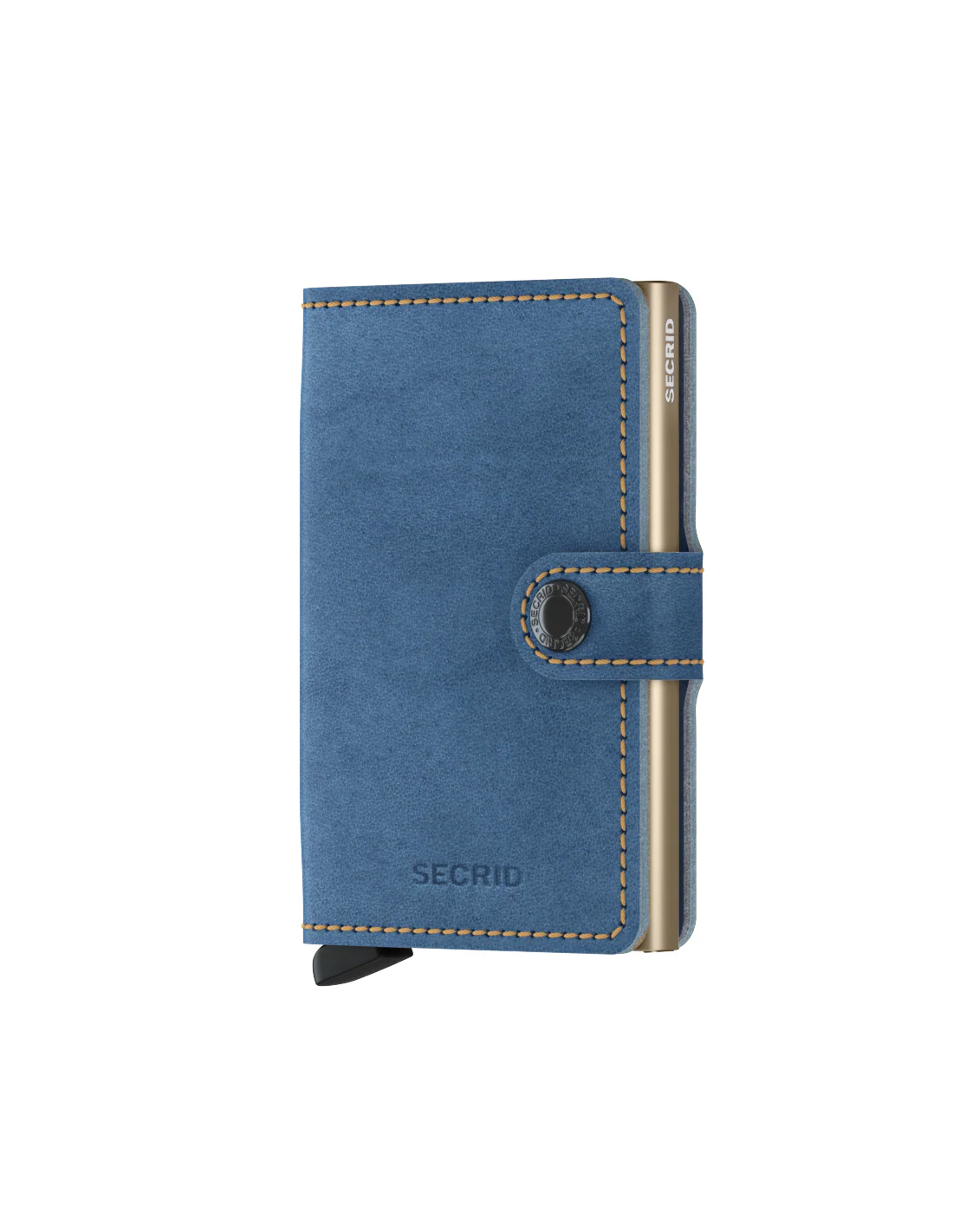 Secrid Miniwallet Indigo 3 Sand - Image 5