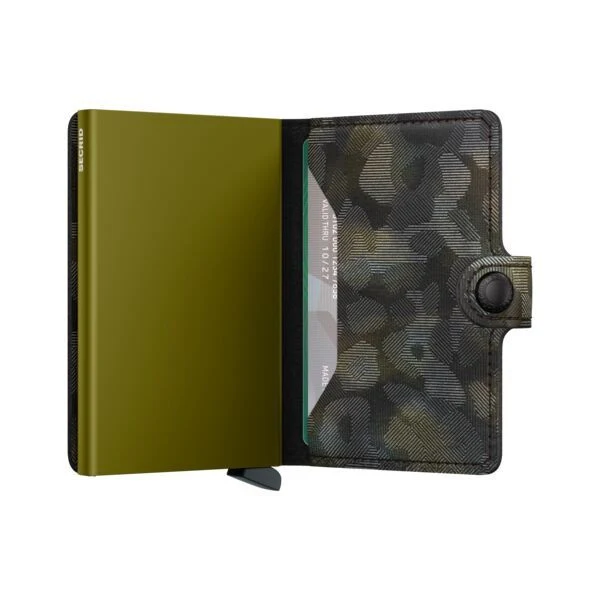 Secrid Miniwallet Jungle Leather - Image 9
