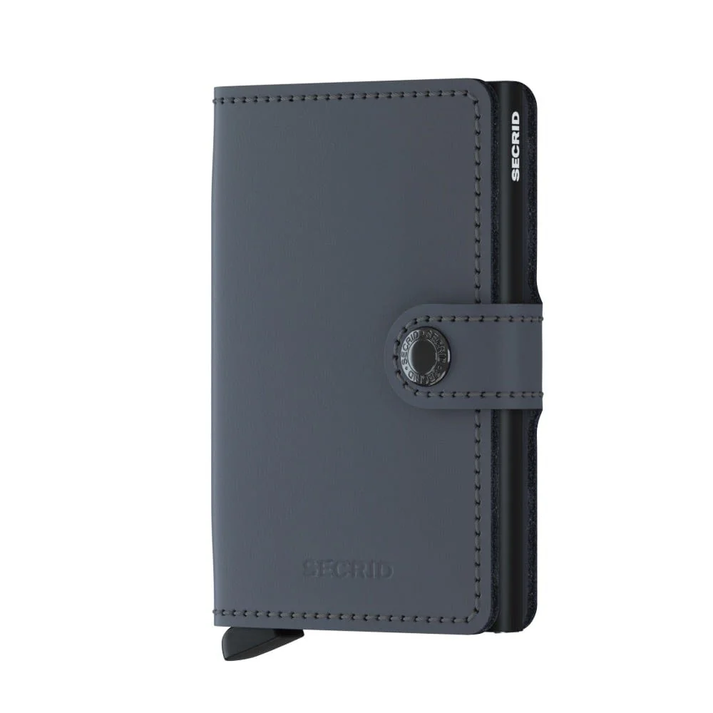 Secrid Miniwallet Matte Leather - Image 10
