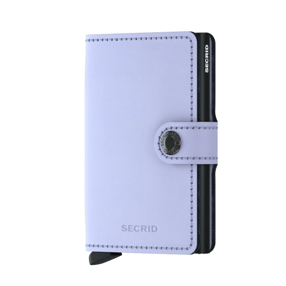 Secrid Miniwallet Matte Leather - Image 11