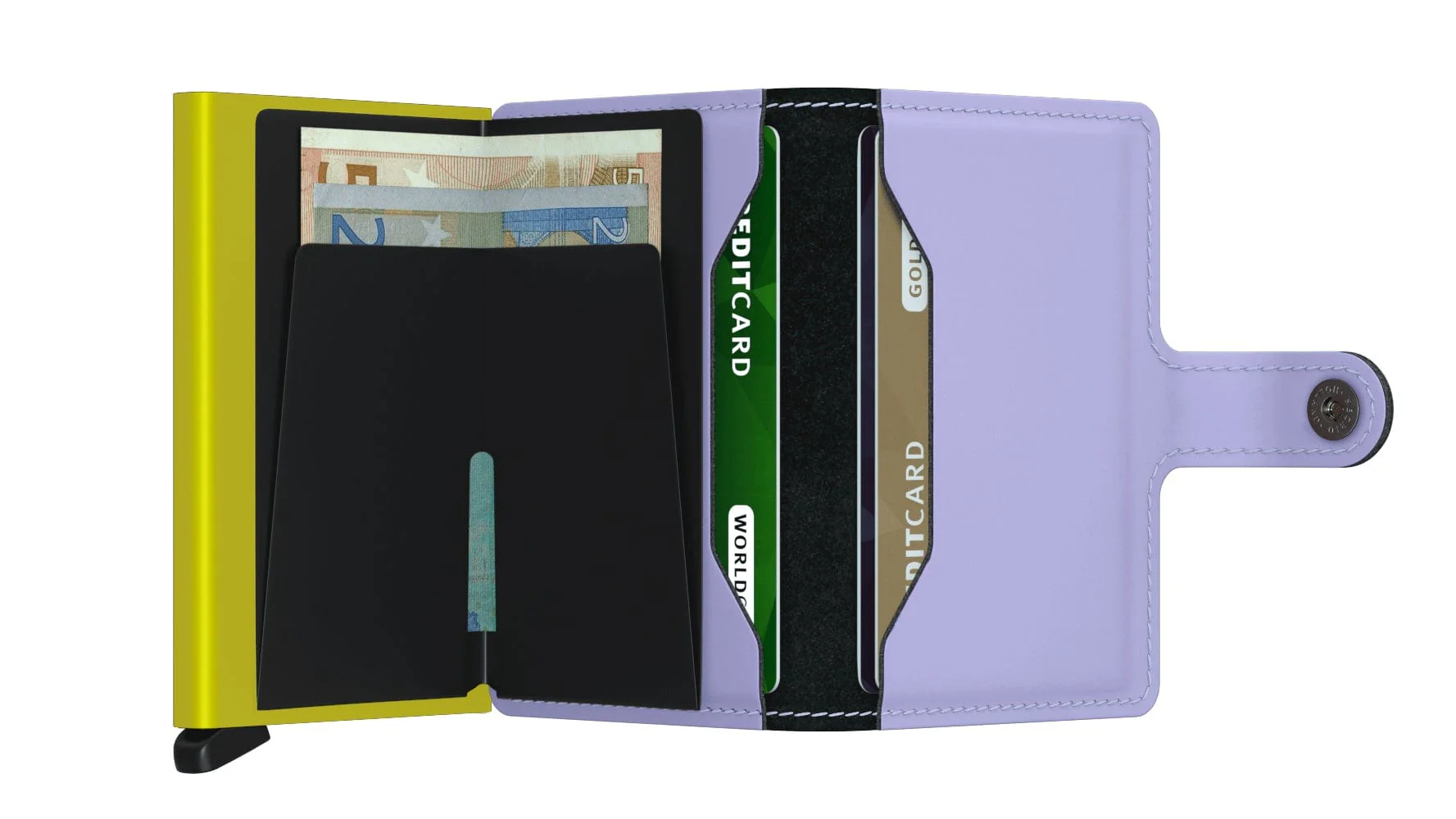 Secrid Miniwallet Matte Leather - Image 13
