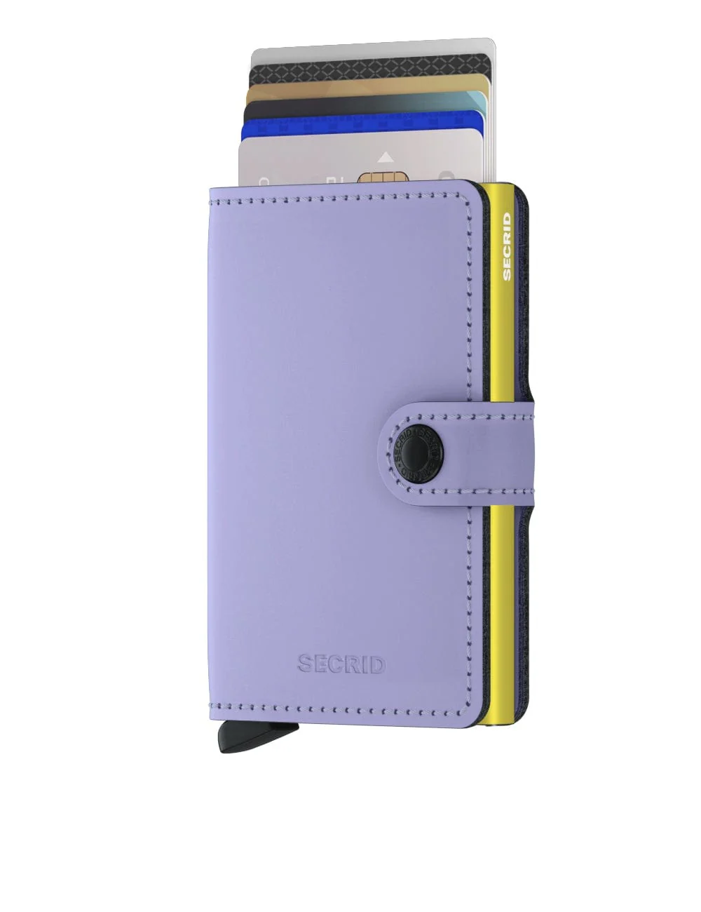 Secrid Miniwallet Matte Leather - Image 14