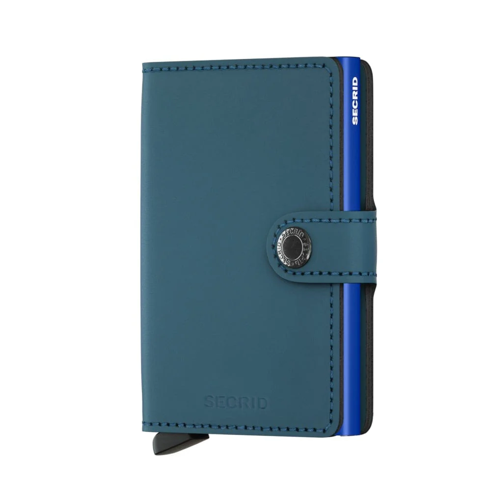 Secrid Miniwallet Matte Leather - Image 17