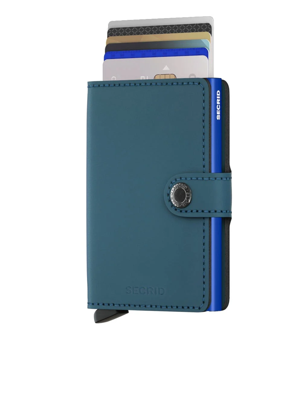 Secrid Miniwallet Matte Leather - Image 20