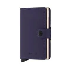 Secrid Miniwallet Matte Leather - Image 21