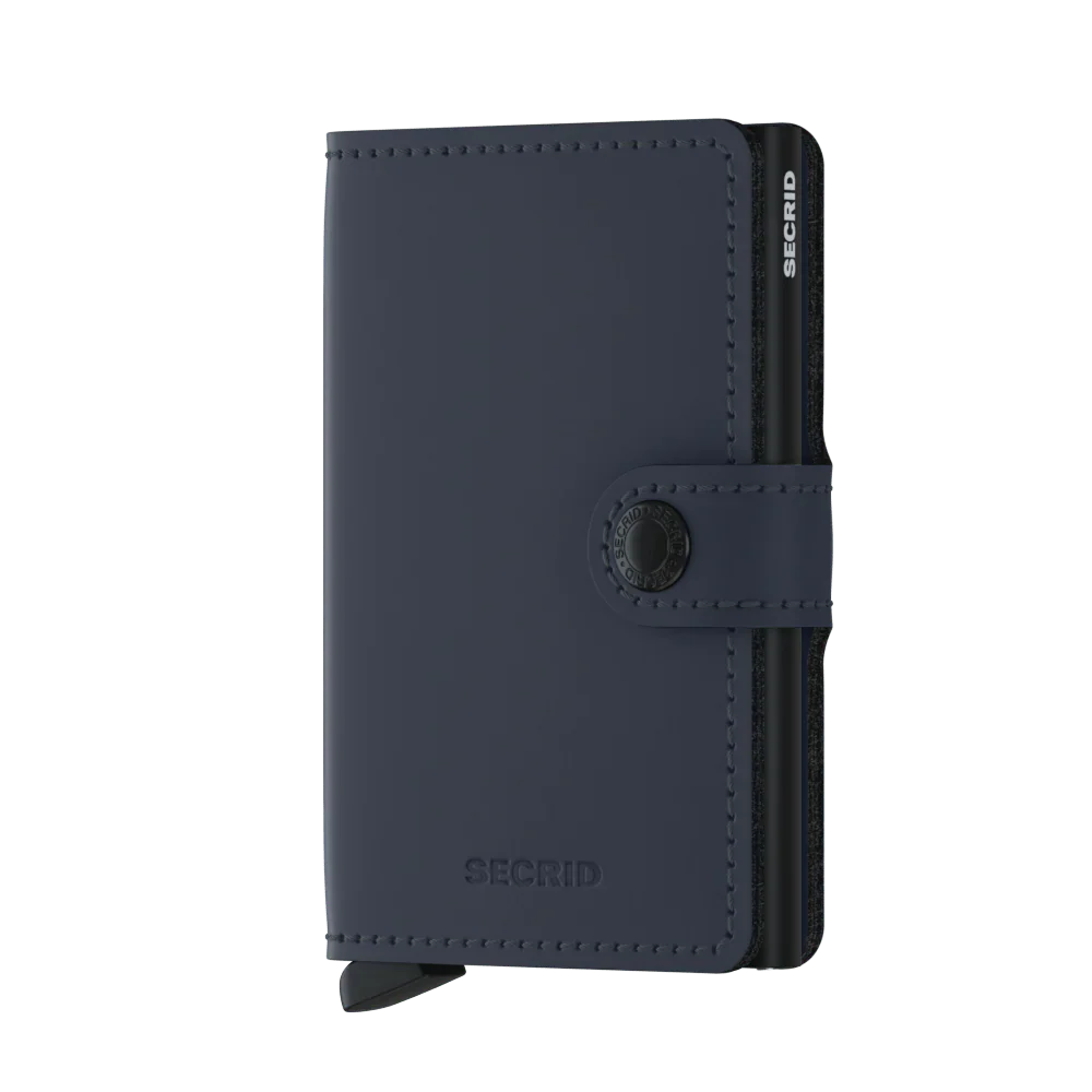 Secrid Miniwallet Matte Leather - Image 26