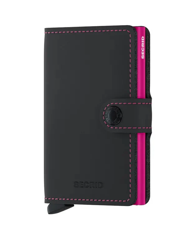 Secrid Miniwallet Matte Leather - Image 27