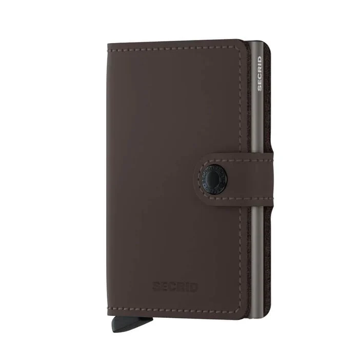 Secrid Miniwallet Matte Leather - Image 29