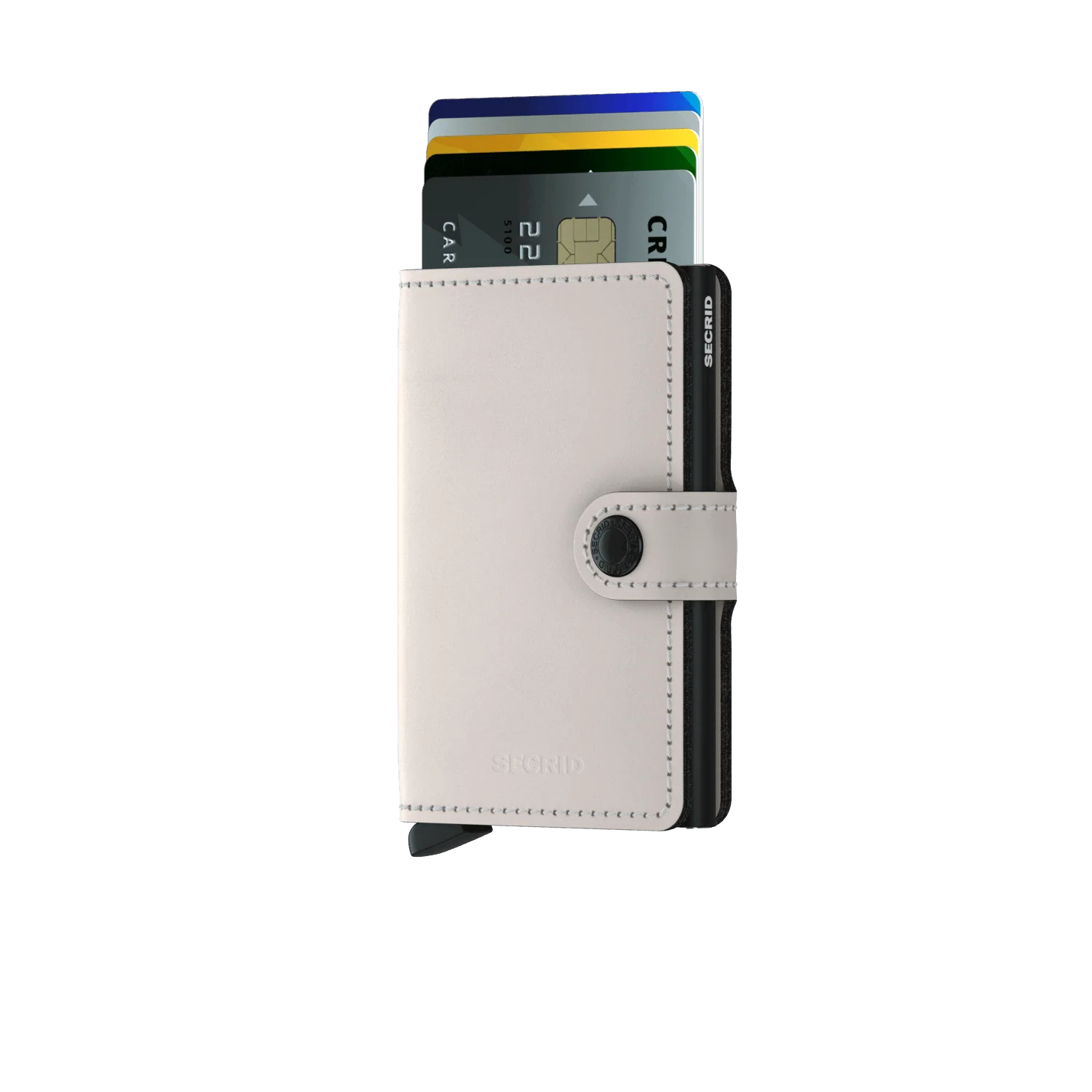 Secrid Miniwallet Matte Leather - Image 3