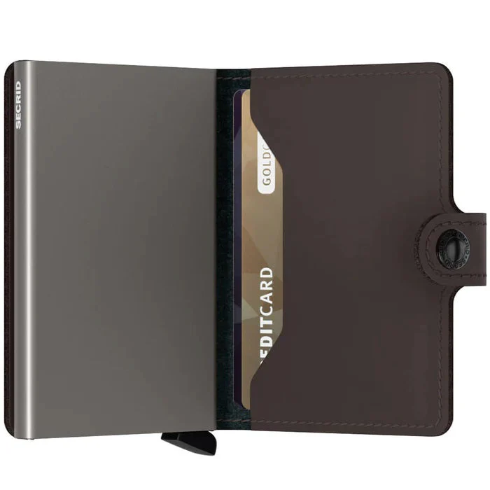 Secrid Miniwallet Matte Leather - Image 31