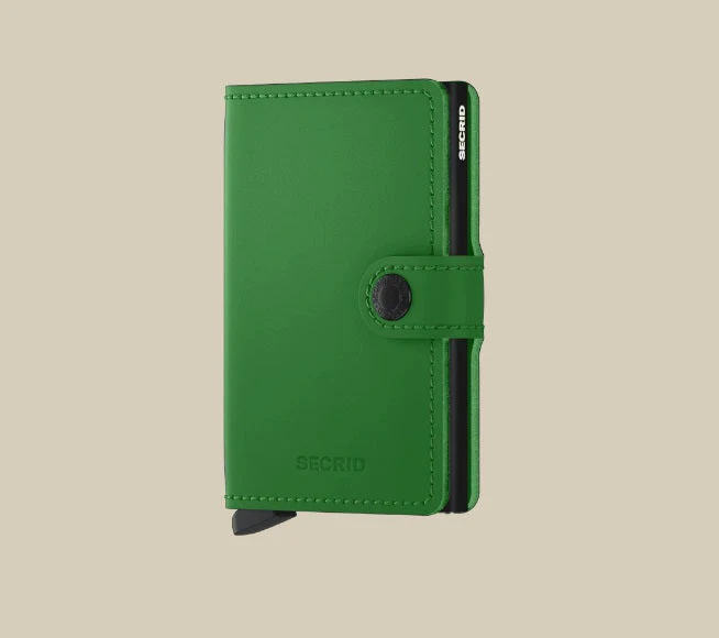 Secrid Miniwallet Matte Leather - Image 34