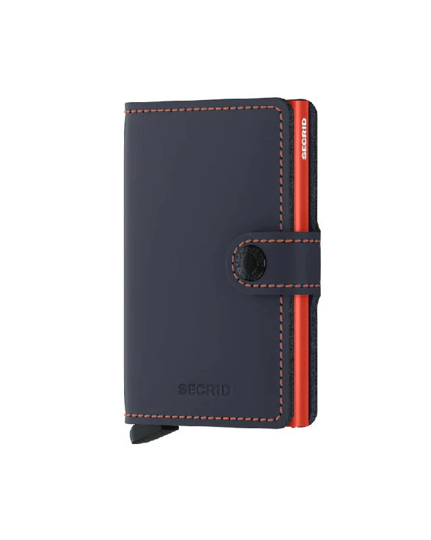 Secrid Miniwallet Matte Leather - Image 36