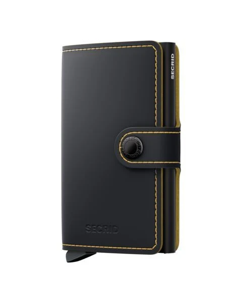 Secrid Miniwallet Matte Leather - Image 37