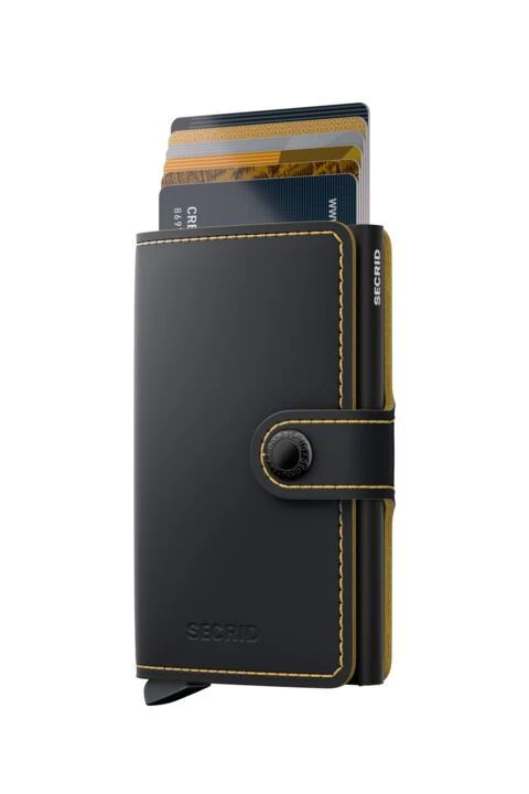 Secrid Miniwallet Matte Leather - Image 38