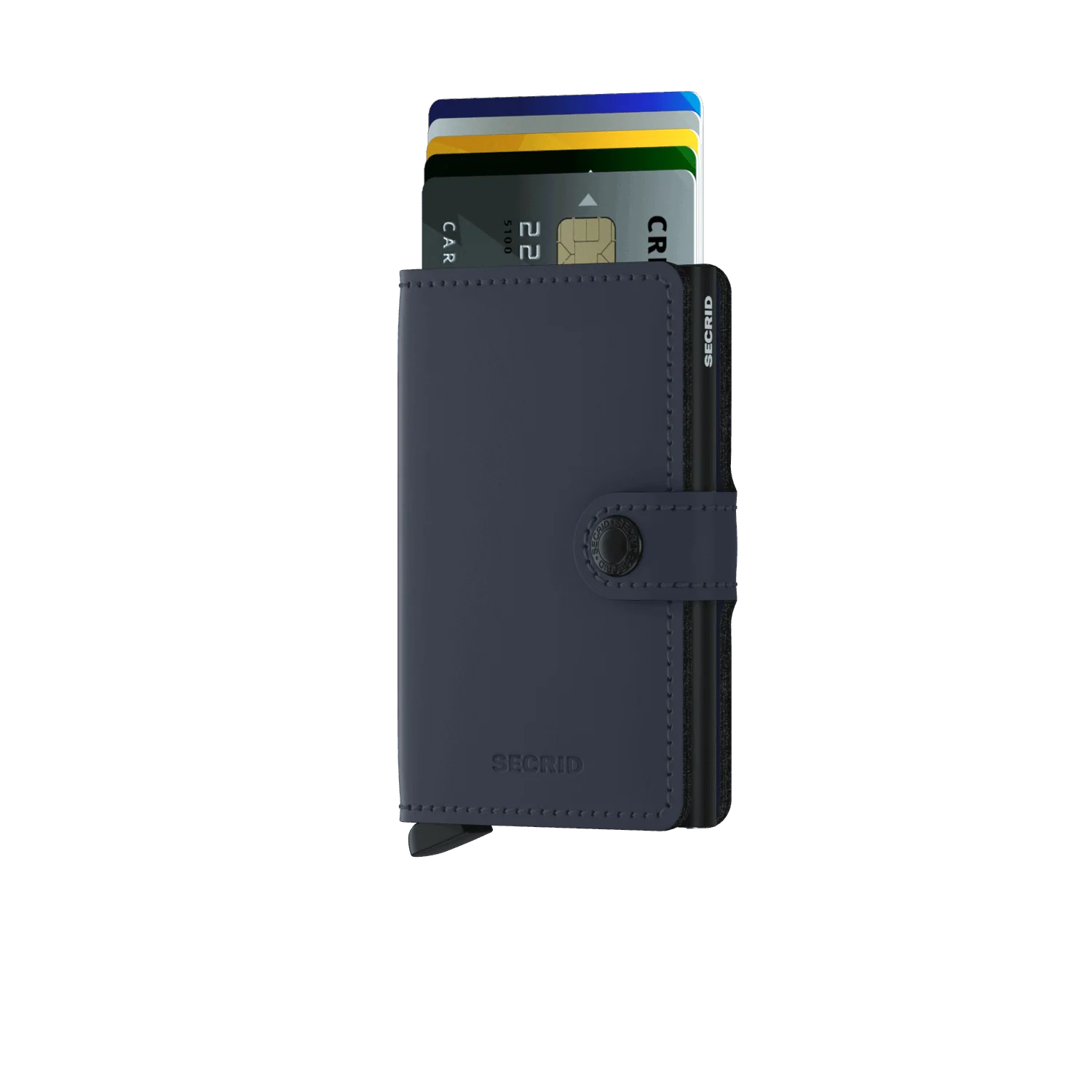 Secrid Miniwallet Matte Leather - Image 4