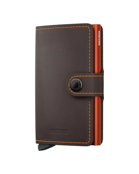 Secrid Miniwallet Matte Leather - Image 42