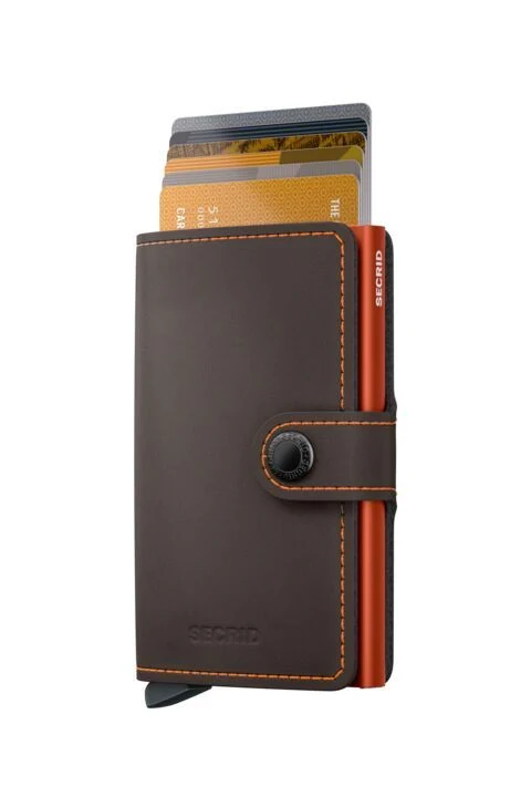 Secrid Miniwallet Matte Leather - Image 43
