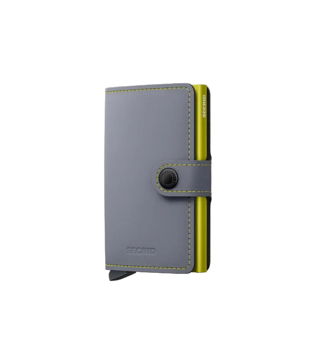 Secrid Miniwallet Matte Leather - Image 46
