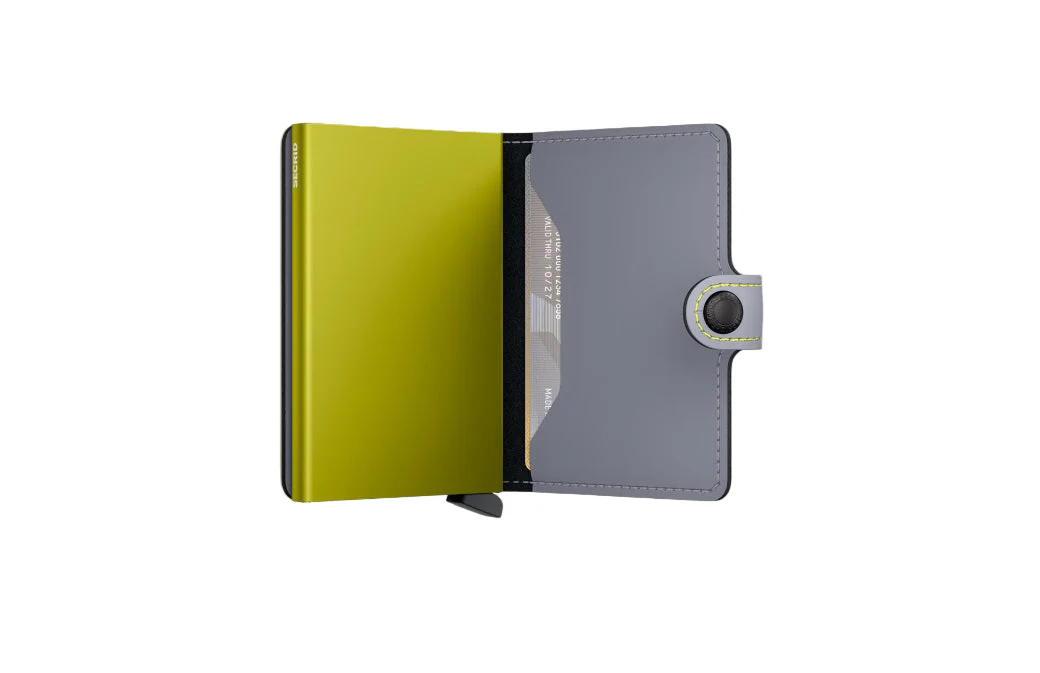 Secrid Miniwallet Matte Leather - Image 48