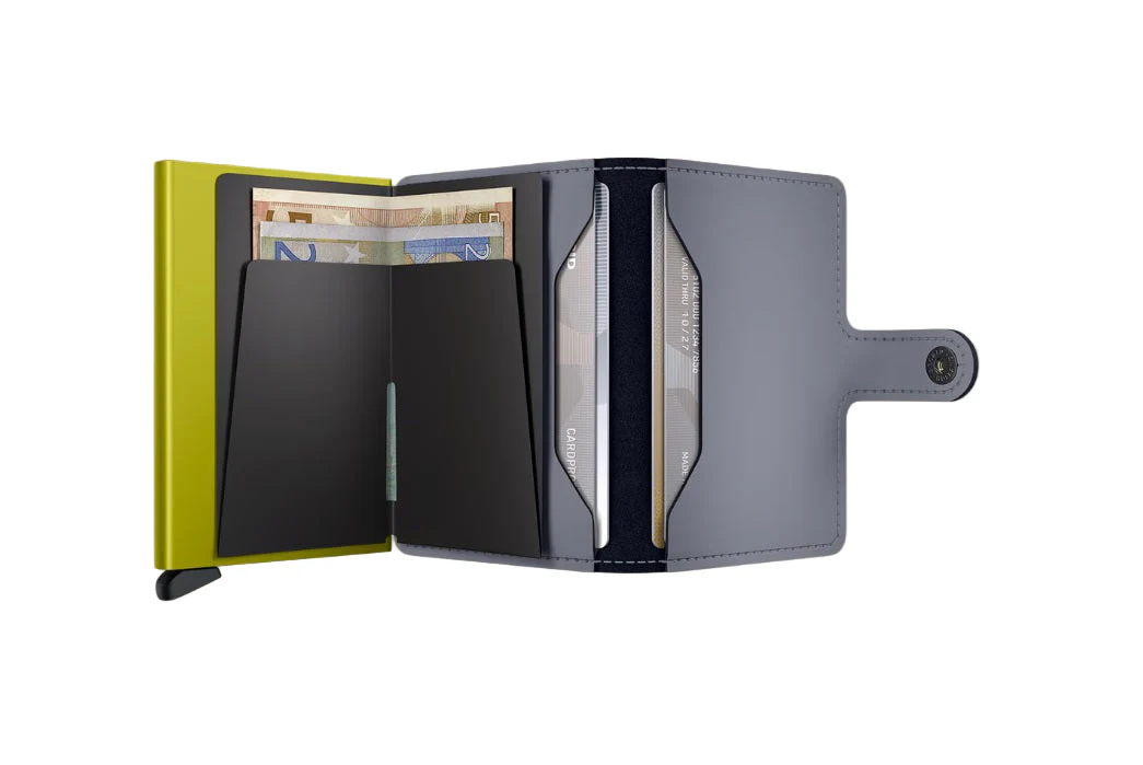 Secrid Miniwallet Matte Leather - Image 49