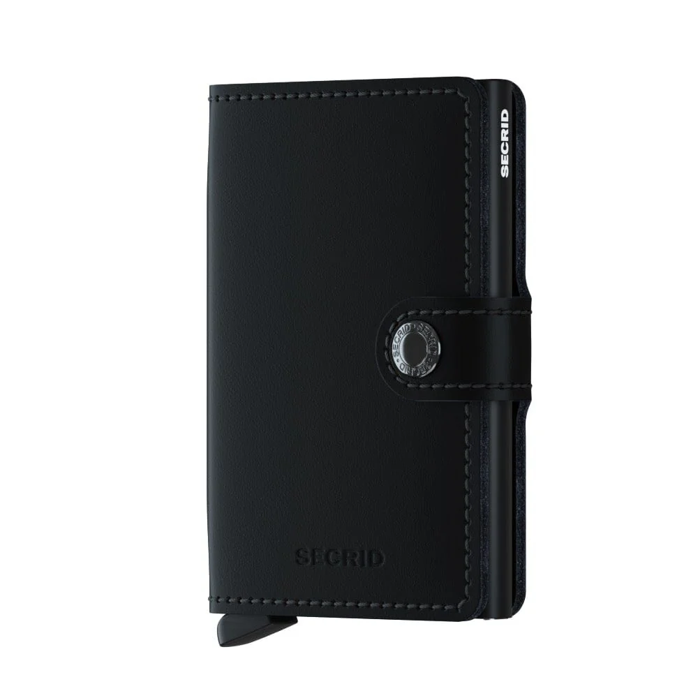 Secrid Miniwallet Matte Leather - Image 5