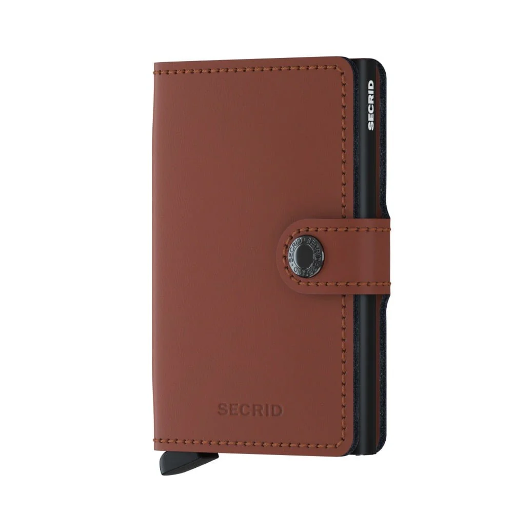 Secrid Miniwallet Matte Leather - Image 6