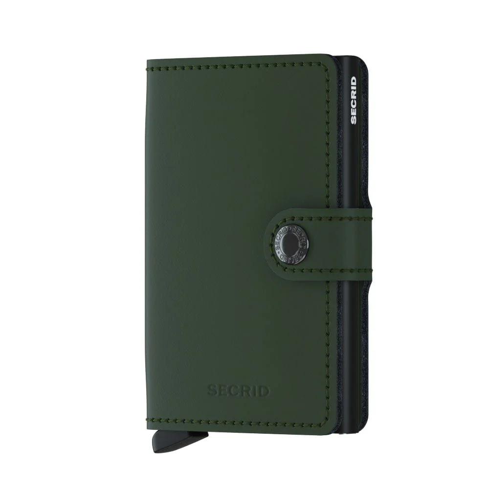 Secrid Miniwallet Matte Leather - Image 7