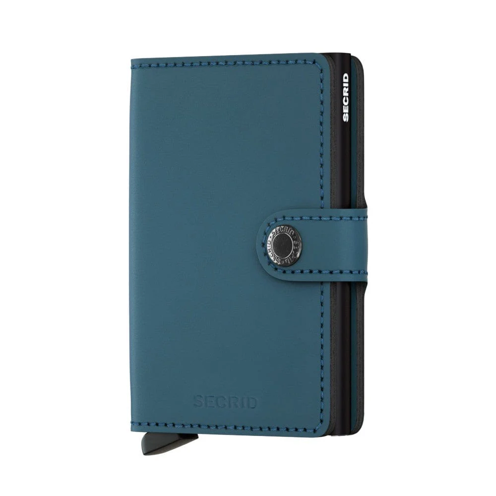 Secrid Miniwallet Matte Leather - Image 8