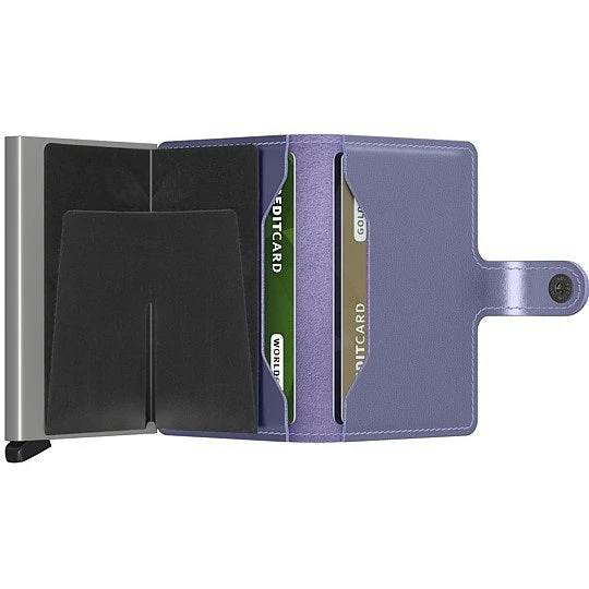 Secrid Miniwallet Metallic Leather - Image 10