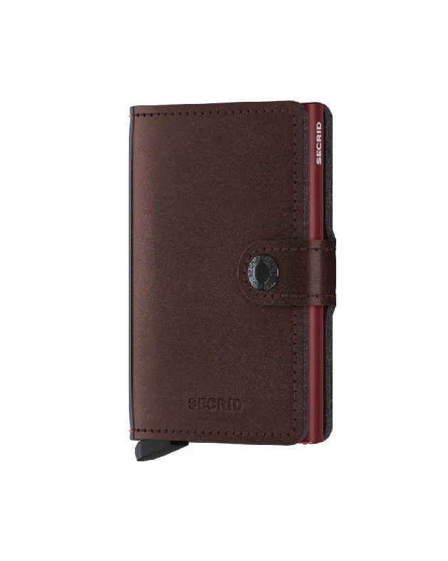 Secrid Miniwallet Metallic Leather - Image 11