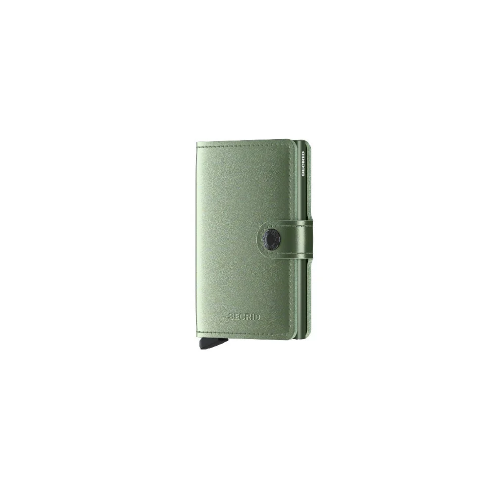 Secrid Miniwallet Metallic Leather - Image 12
