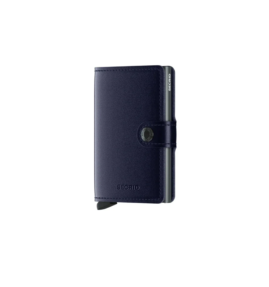 Secrid Miniwallet Metallic Leather - Image 13