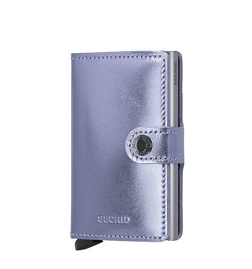 Secrid Miniwallet Metallic Leather - Image 6