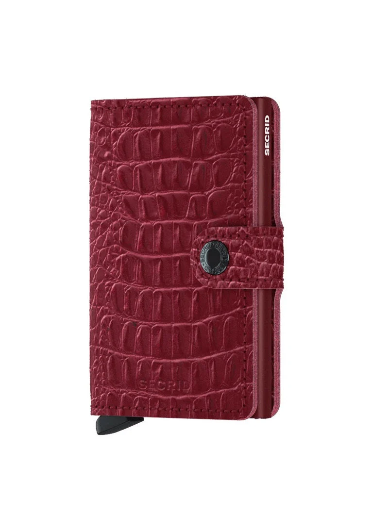 Secrid Miniwallet Nile Leather - Image 2