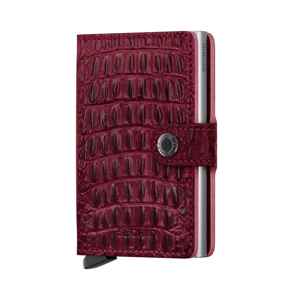 Secrid Miniwallet Nile Leather - Image 3