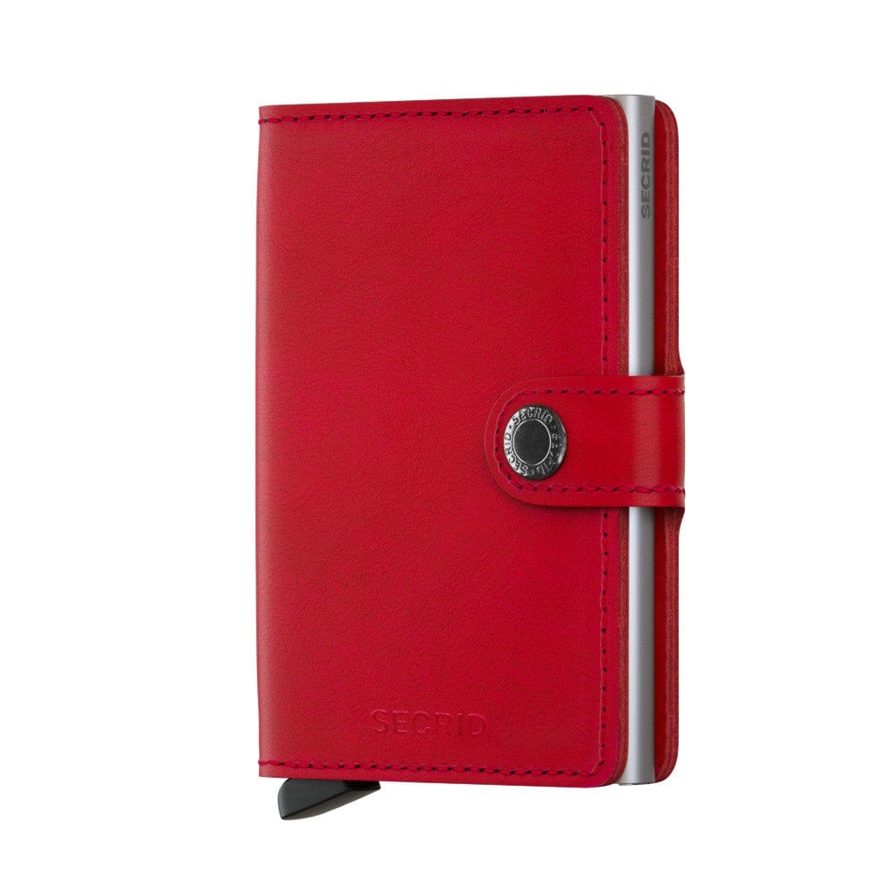Secrid Miniwallet Original Leather - Image 13