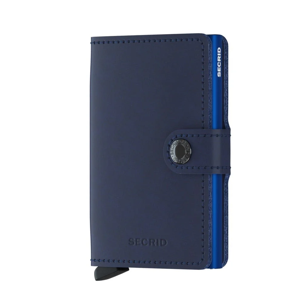Secrid Miniwallet Original Leather - Image 14